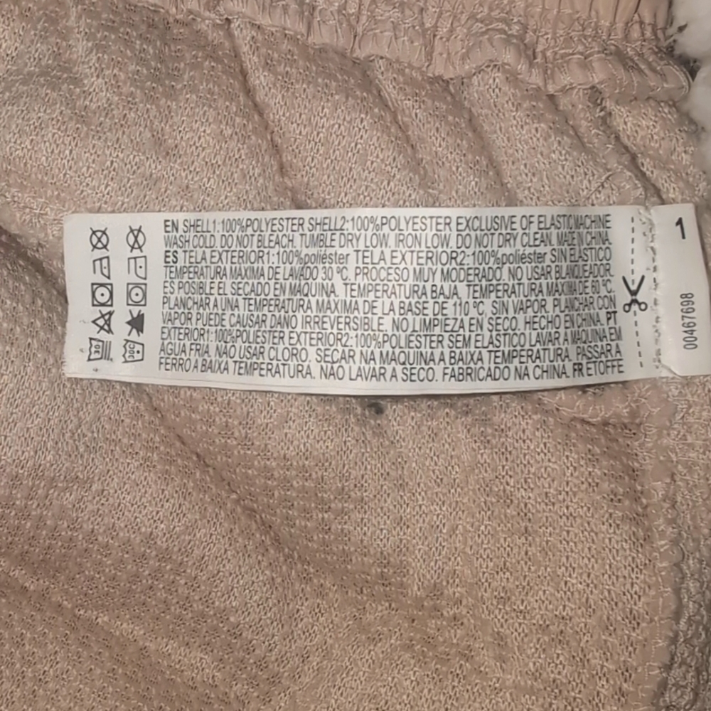 Fuzzy joggers 🤎 - Picture 5 of 6